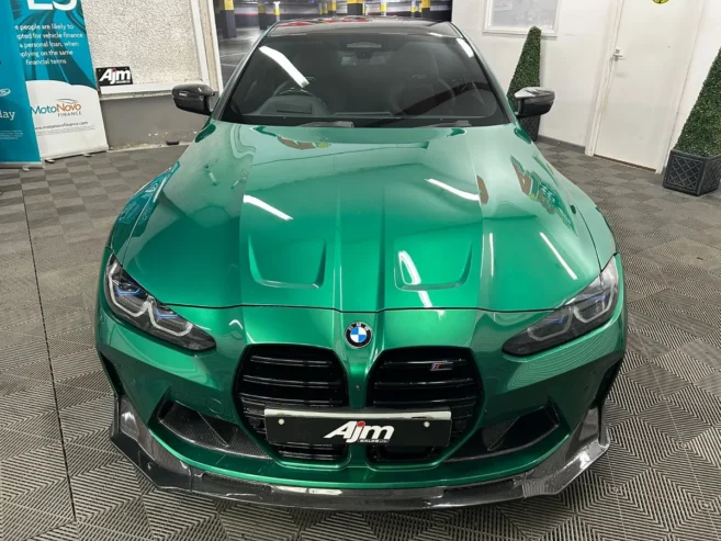 BMW M4 COMPETITION X-DRIVE SEPT 2021