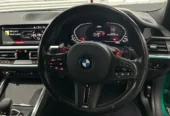 BMW M4 COMPETITION X-DRIVE SEPT 2021