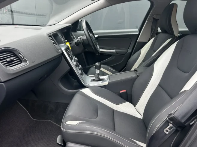 2013 VOLVO S60 R DESIGN 1.6d D2