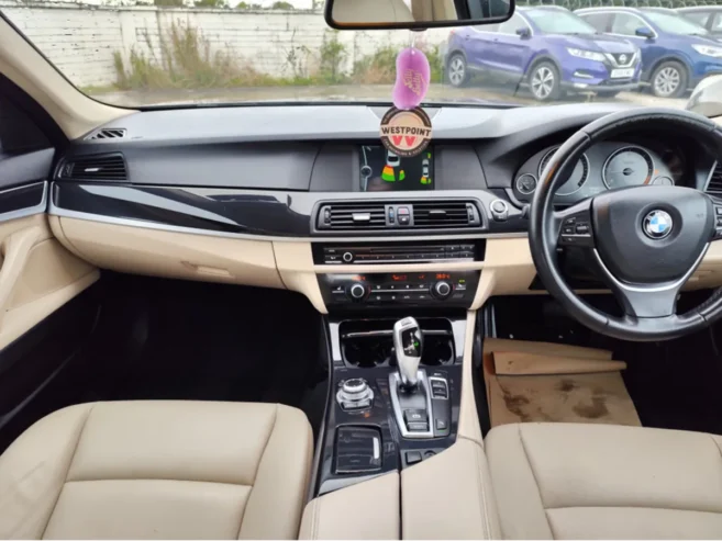 BMW 5-Series 2012 520d SE Auto