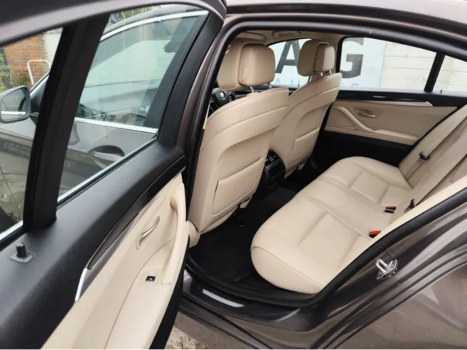 BMW 5-Series 2012 520d SE Auto