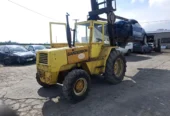 Sanderson Terrain Forklift for sale DEPOSIT TAKEN