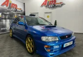 SUBARU IMPREZA STI V6 V-LIMITED TYPE R 2000