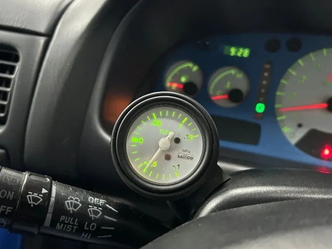 SUBARU IMPREZA STI V6 V-LIMITED TYPE R 2000