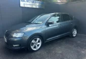 2018 SKODA RAPID SALOON 1.4TDI AMBITION