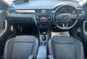 2018 SKODA RAPID SALOON 1.4TDI AMBITION
