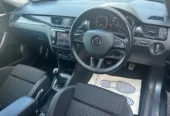 2018 SKODA RAPID SALOON 1.4TDI AMBITION