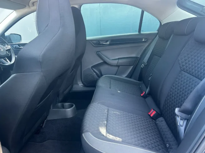 2018 SKODA RAPID SALOON 1.4TDI AMBITION