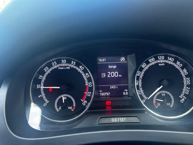 2018 SKODA RAPID SALOON 1.4TDI AMBITION