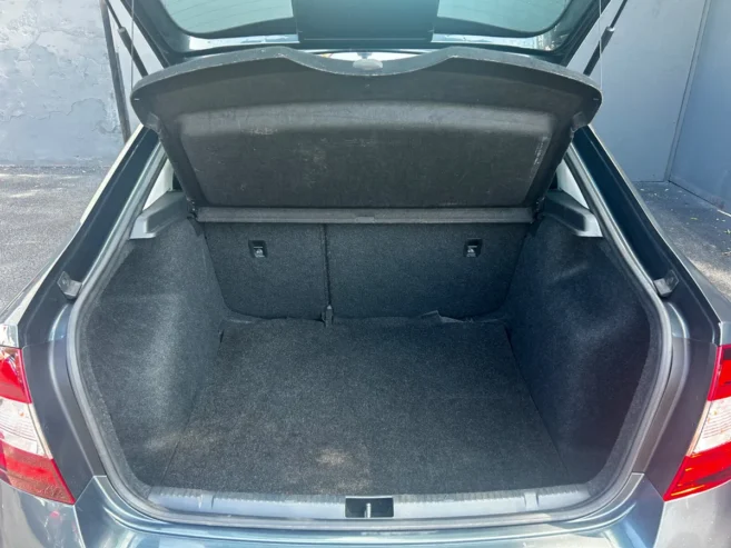 2018 SKODA RAPID SALOON 1.4TDI AMBITION