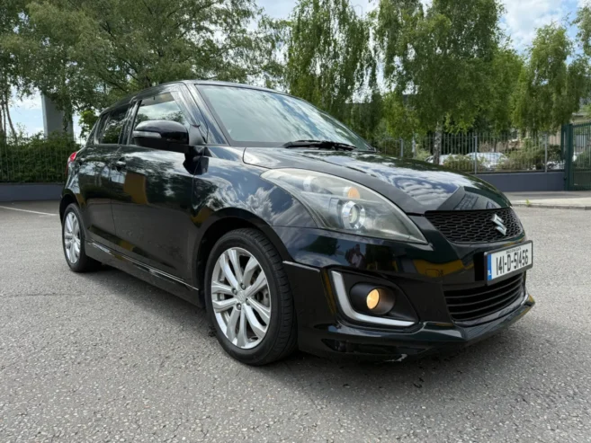 Suzuki Swift RS 1.2 Automatic Special Edition