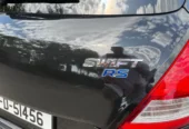 Suzuki Swift RS 1.2 Automatic Special Edition