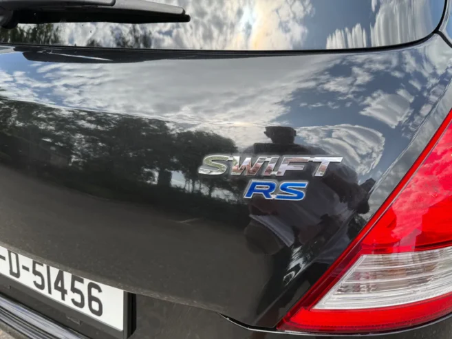 Suzuki Swift RS 1.2 Automatic Special Edition