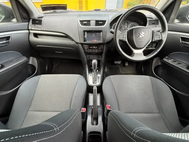 Suzuki Swift RS 1.2 Automatic Special Edition