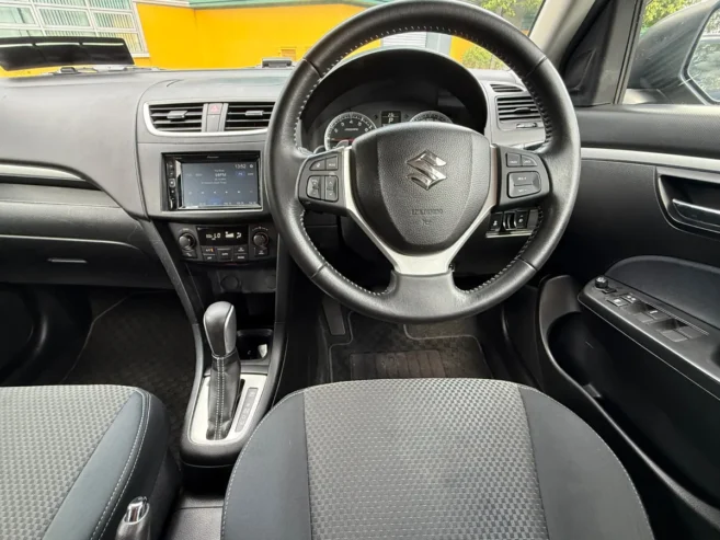 Suzuki Swift RS 1.2 Automatic Special Edition