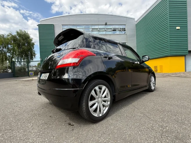 Suzuki Swift RS 1.2 Automatic Special Edition