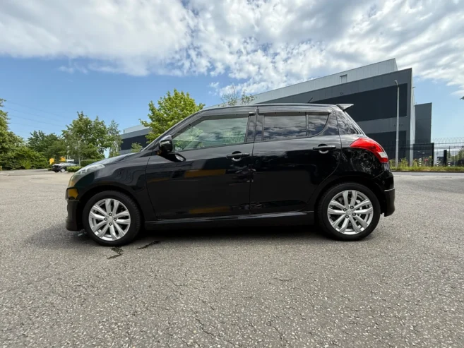 Suzuki Swift RS 1.2 Automatic Special Edition