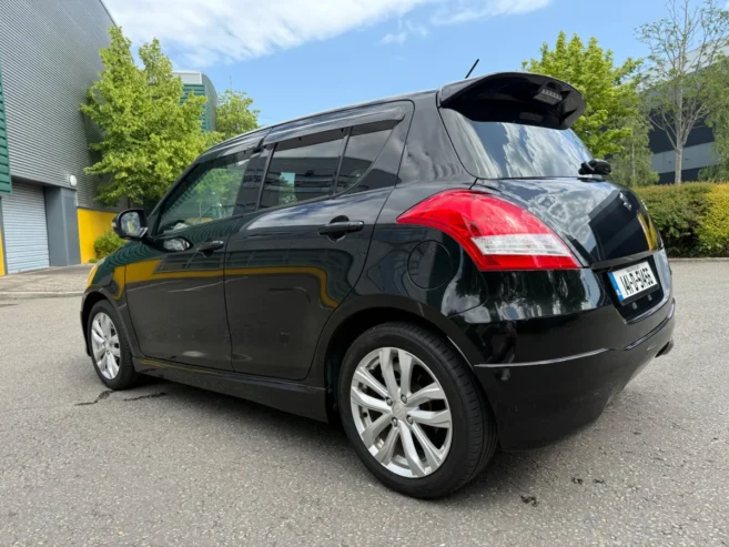 Suzuki Swift RS 1.2 Automatic Special Edition