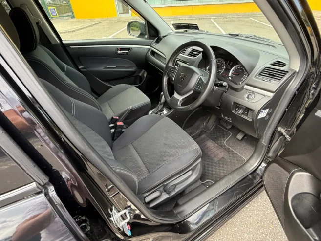 Suzuki Swift RS 1.2 Automatic Special Edition