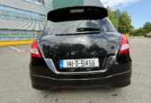 Suzuki Swift RS 1.2 Automatic Special Edition