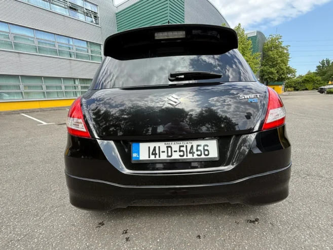 Suzuki Swift RS 1.2 Automatic Special Edition