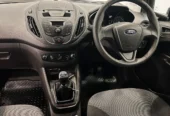 LOW MILES FORD TRANZIT COURIER 1.5TD 2019
