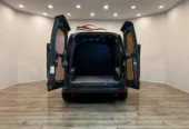 LOW MILES FORD TRANZIT COURIER 1.5TD 2019