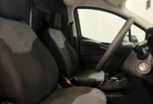 LOW MILES FORD TRANZIT COURIER 1.5TD 2019