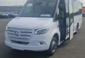 Brand new minibus Mercedes Sprinter 519