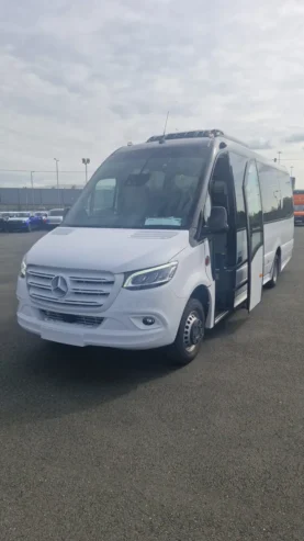 Brand new minibus Mercedes Sprinter 519