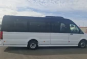 Brand new minibus Mercedes Sprinter 519