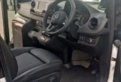 Brand new minibus Mercedes Sprinter 519