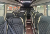 Brand new minibus Mercedes Sprinter 519