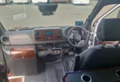Brand new minibus Mercedes Sprinter 519
