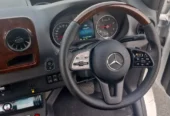 Brand new minibus Mercedes Sprinter 519