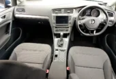 VW Golf 152 AUTO IMMBLOSER REVERESE CAMERA 1.2 CC
