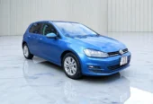 VW Golf 152 AUTO IMMBLOSER REVERESE CAMERA 1.2 CC