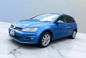 VW Golf 152 AUTO IMMBLOSER REVERESE CAMERA 1.2 CC