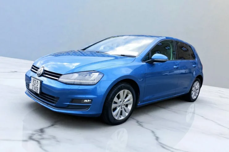 VW Golf 152 AUTO IMMBLOSER REVERESE CAMERA 1.2 CC