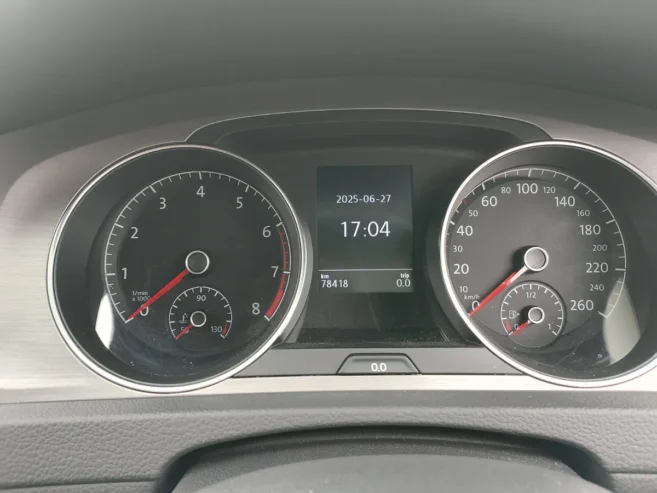 VW Golf 152 AUTO IMMBLOSER REVERESE CAMERA 1.2 CC