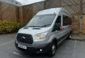 Ford transit 17 seat minibus 57,000miles