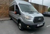 Ford transit 17 seat minibus 57,000miles