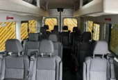 Ford transit 17 seat minibus 57,000miles