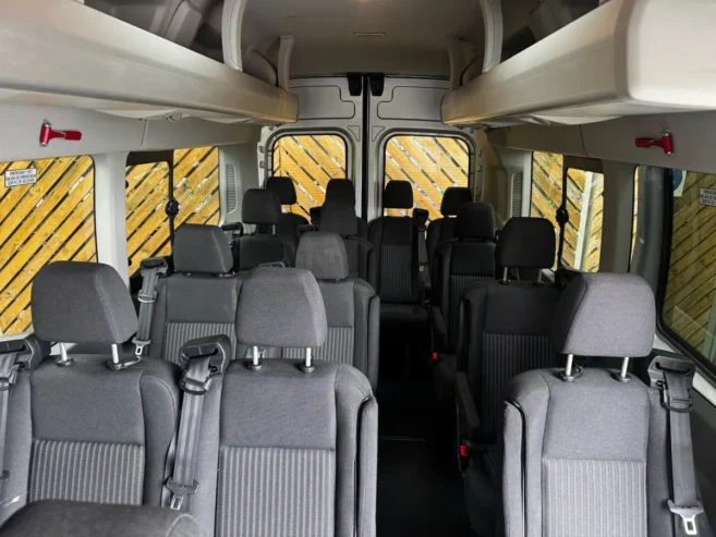 Ford transit 17 seat minibus 57,000miles