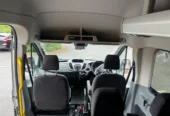 Ford transit 17 seat minibus 57,000miles