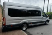 Ford transit 17 seat minibus 57,000miles