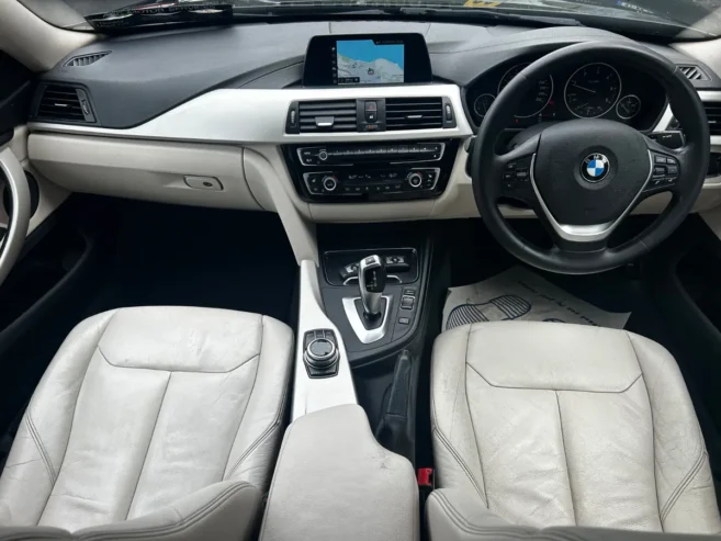 2017 BMW 420d AUTO SE GRAN COUPE CREAM LEATHER