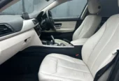 2017 BMW 420d AUTO SE GRAN COUPE CREAM LEATHER