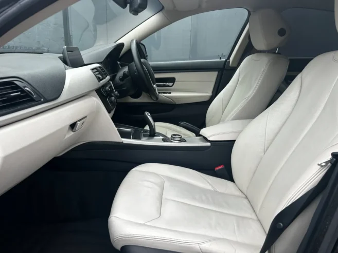 2017 BMW 420d AUTO SE GRAN COUPE CREAM LEATHER