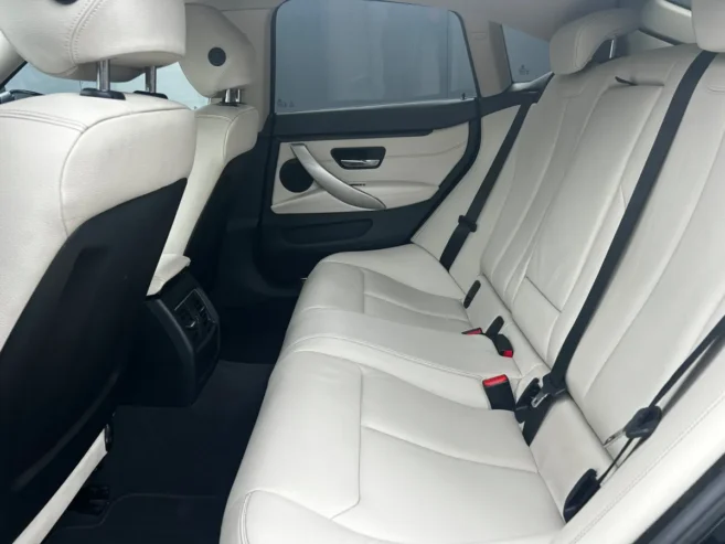 2017 BMW 420d AUTO SE GRAN COUPE CREAM LEATHER